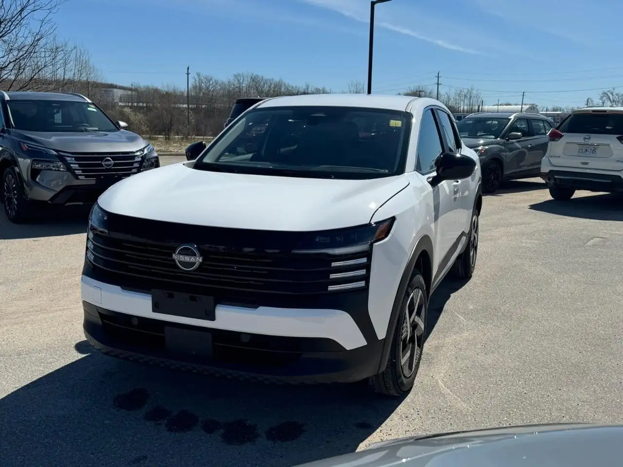 Nissan Kicks снимка Nissan Kicks