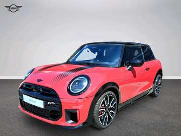 John Cooper Works Trim