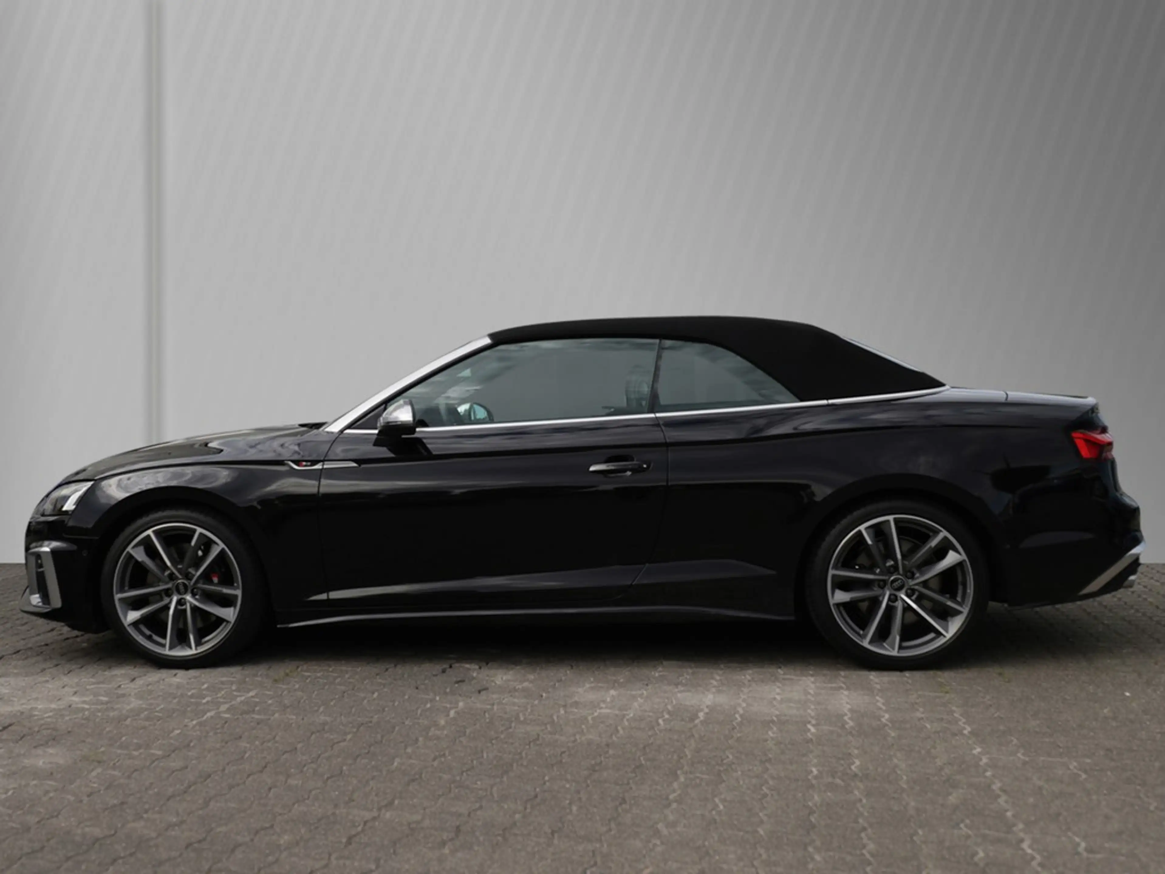 Audi S5 Cabriolet 3.0 TFSI quattro — photo 7