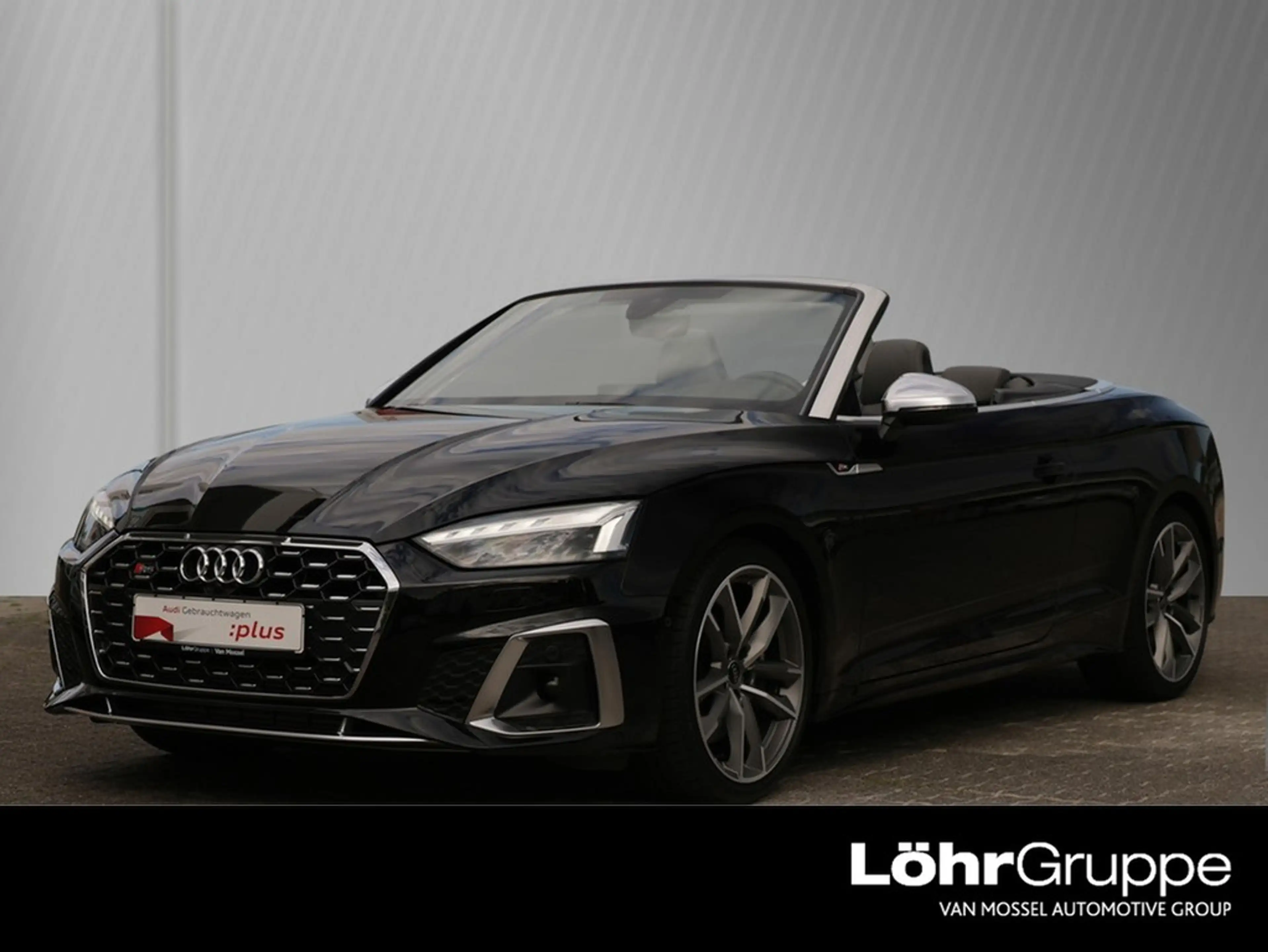 Audi S5 Cabriolet 3.0 TFSI quattro