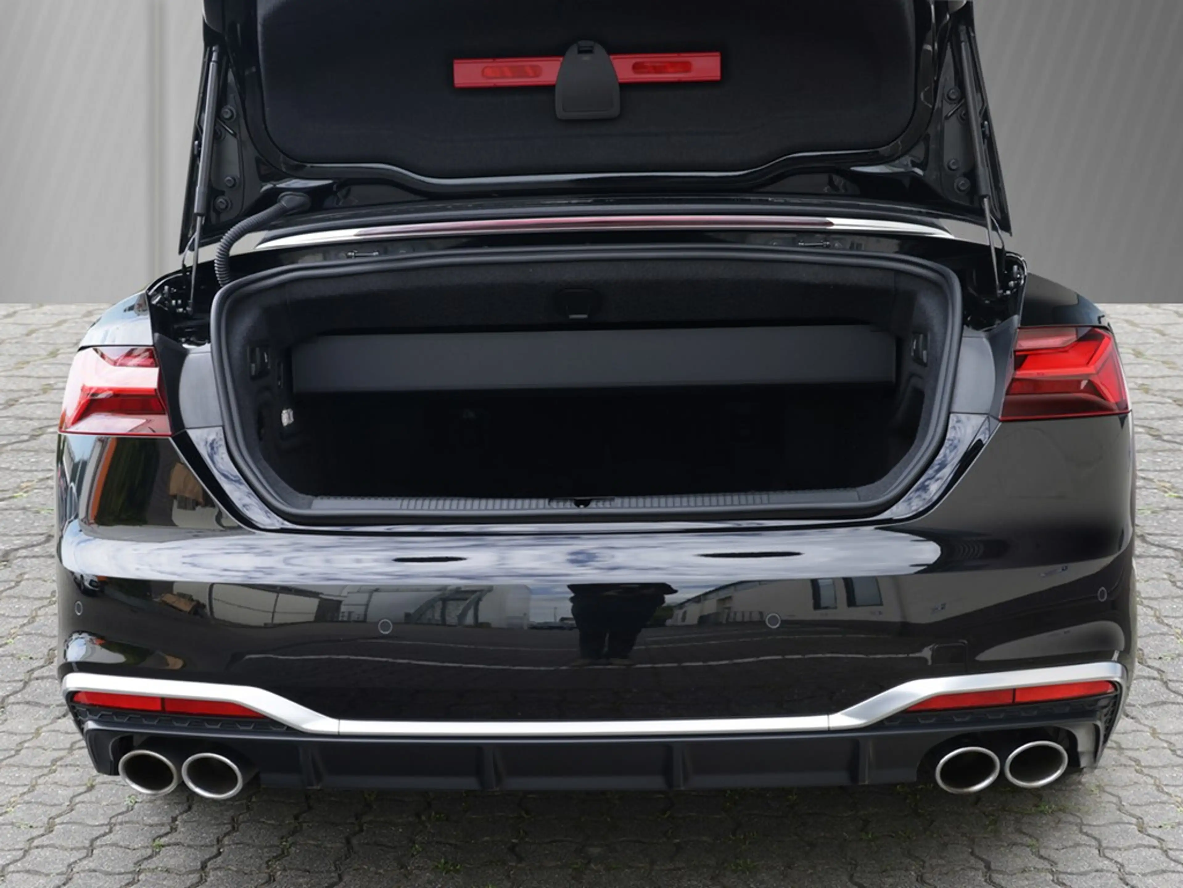 Audi S5 Cabriolet 3.0 TFSI quattro — photo 10
