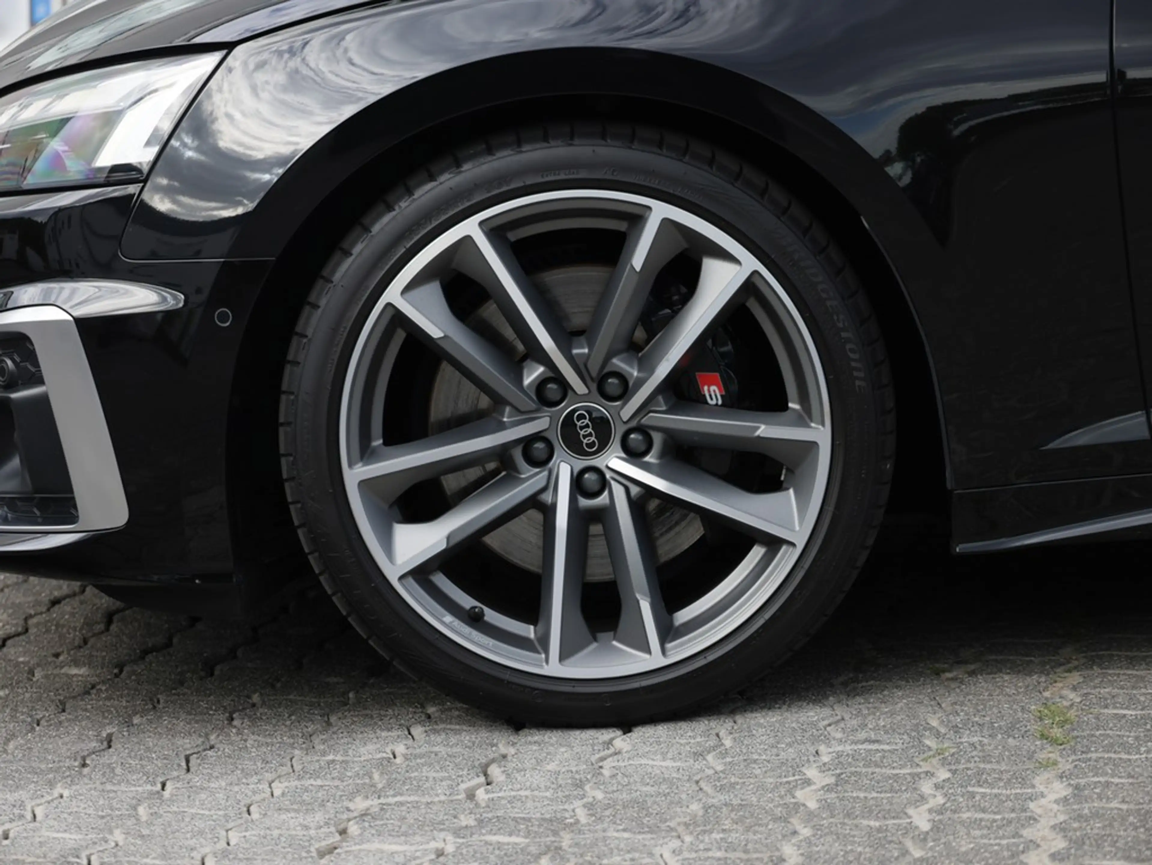 Audi S5 Cabriolet 3.0 TFSI quattro — photo 9