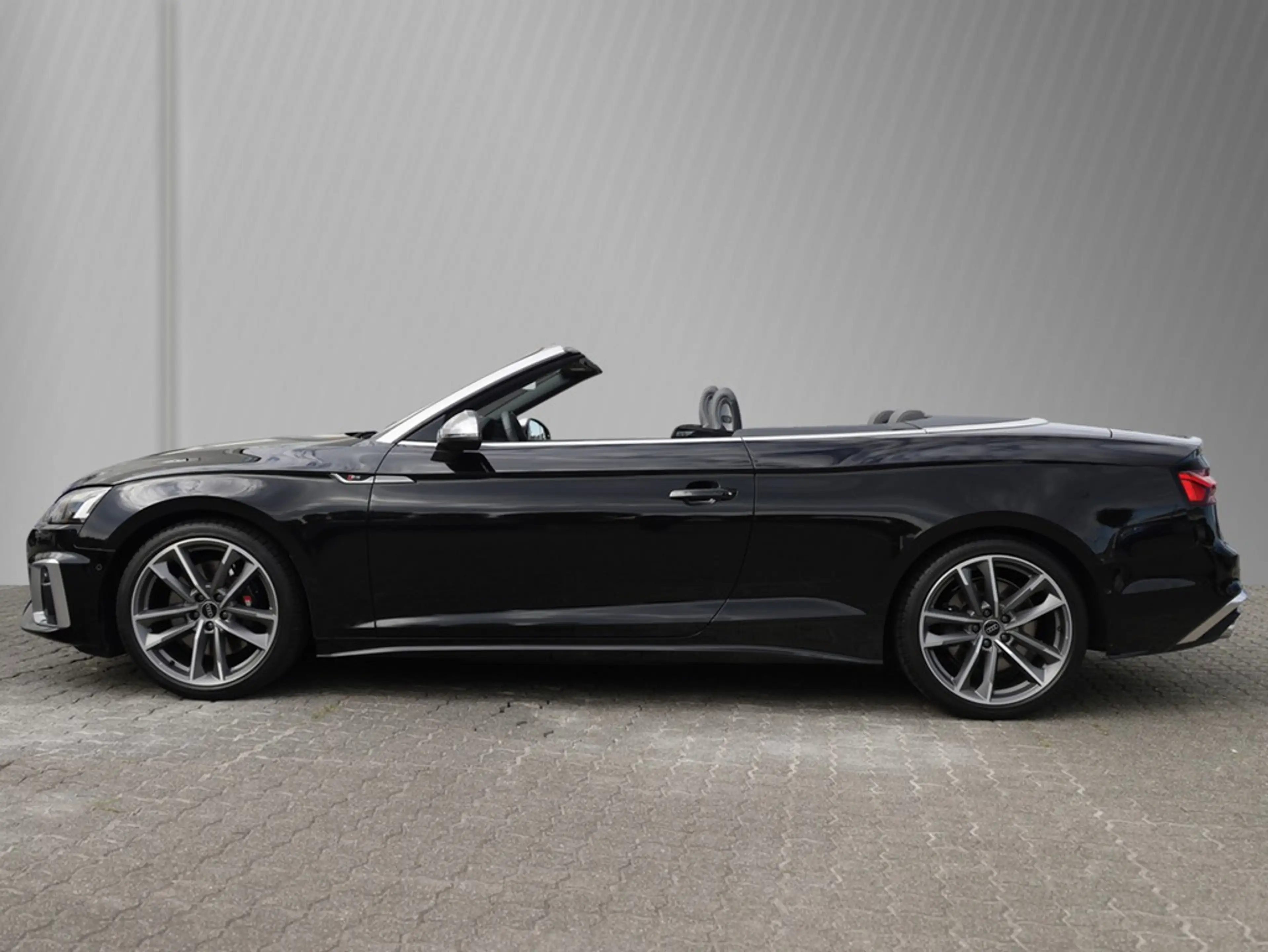 Audi S5 Cabriolet 3.0 TFSI quattro — photo 3