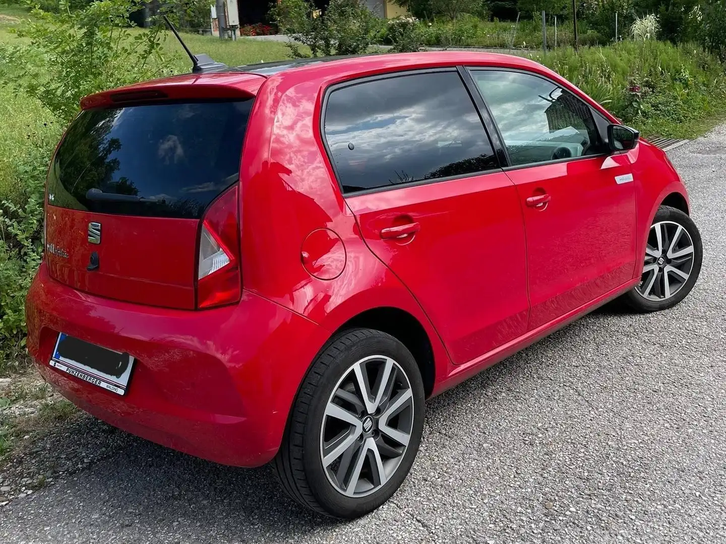 SEAT Mii Mii electric 36,8kWh PLUS PLUS Rot - 2