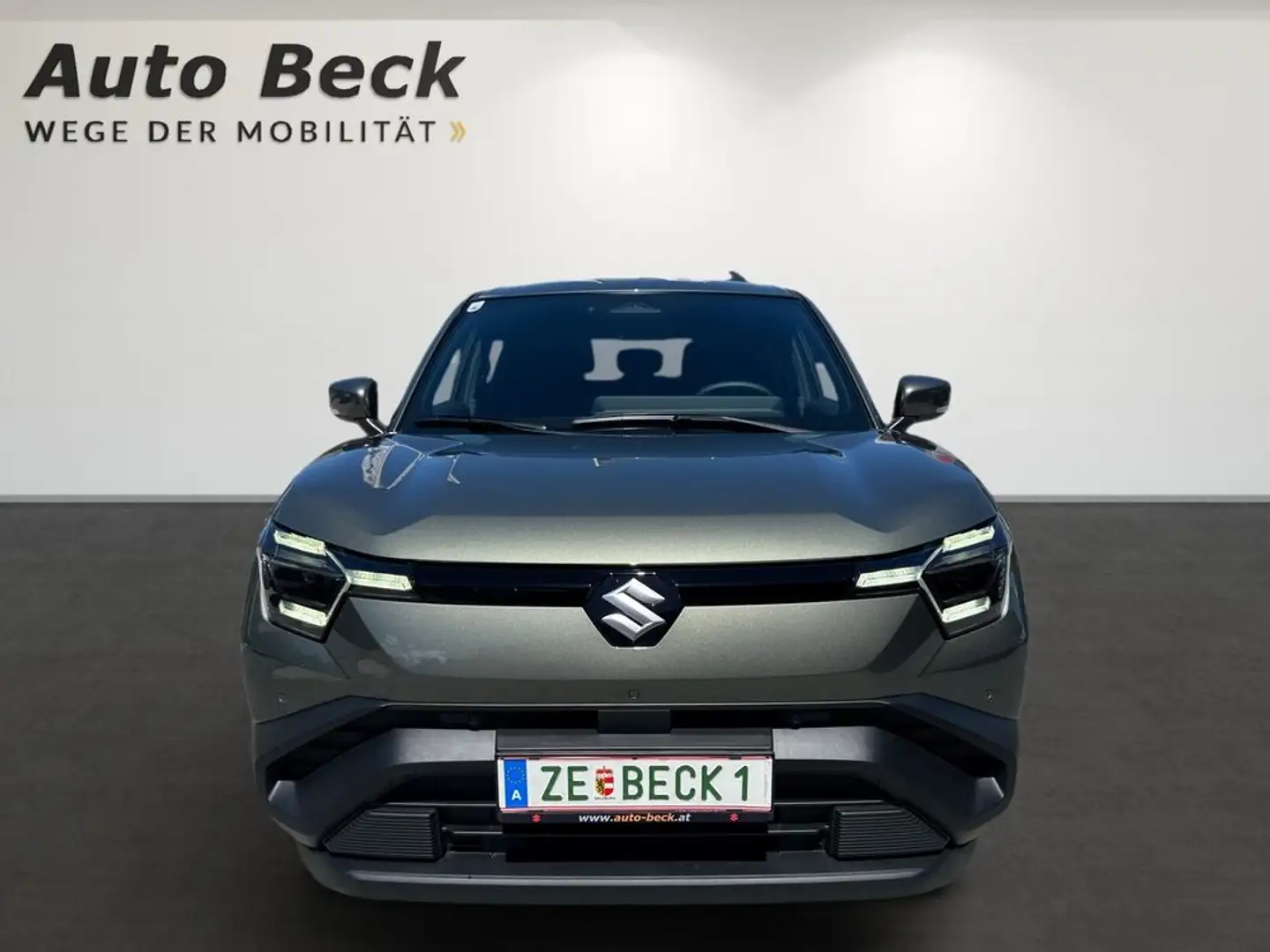 Suzuki Vitara e61kWh GL+ Allgrip-e Shine Grün - 2