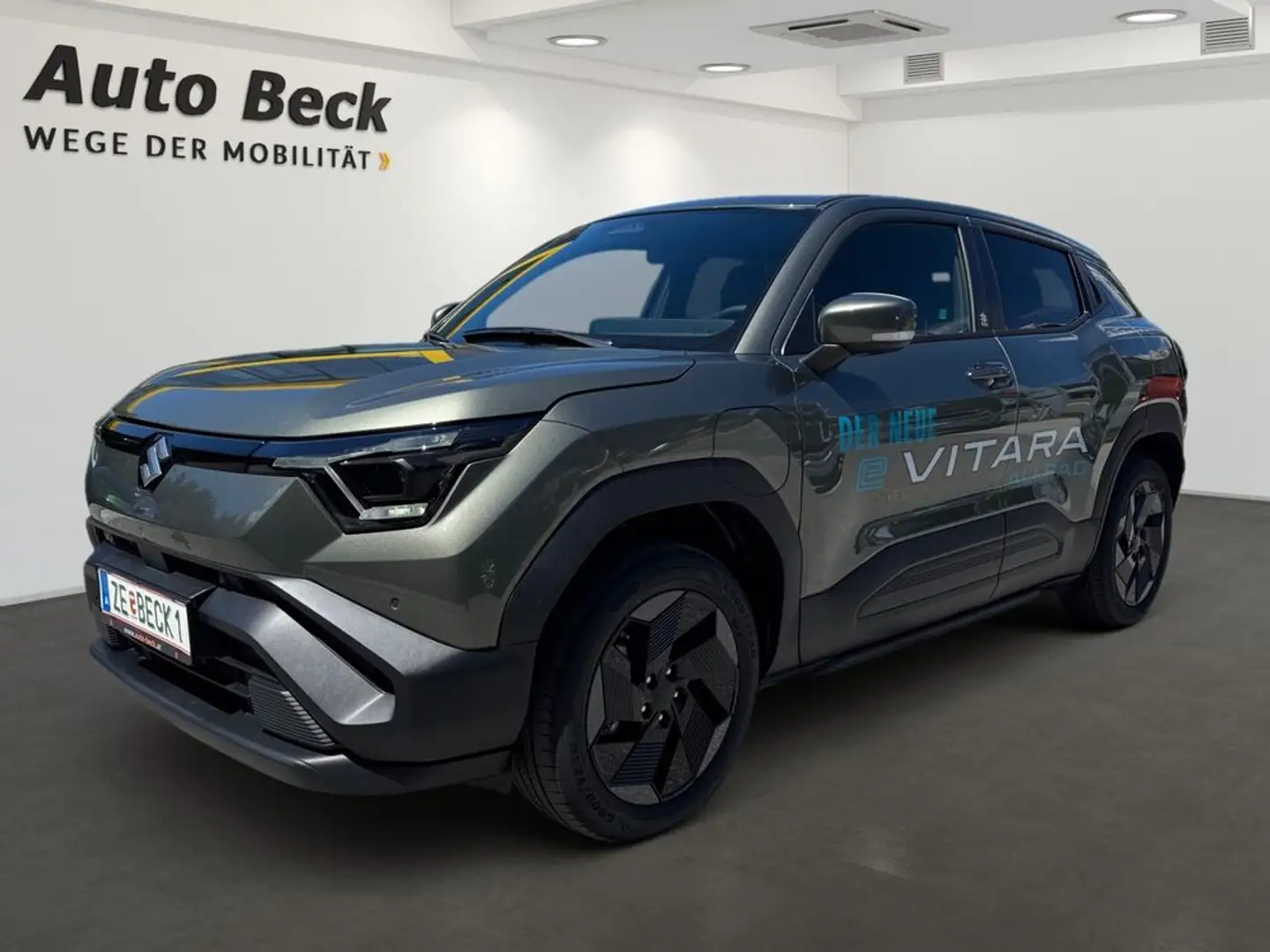 Suzuki Vitara e61kWh GL+ Allgrip-e Shine Grün - 1