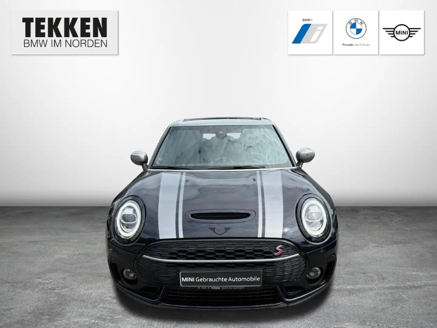 MINI Cooper S Clubman JCW Trim/RTTI/Pano.Dach/RFK/LED Negro - 2