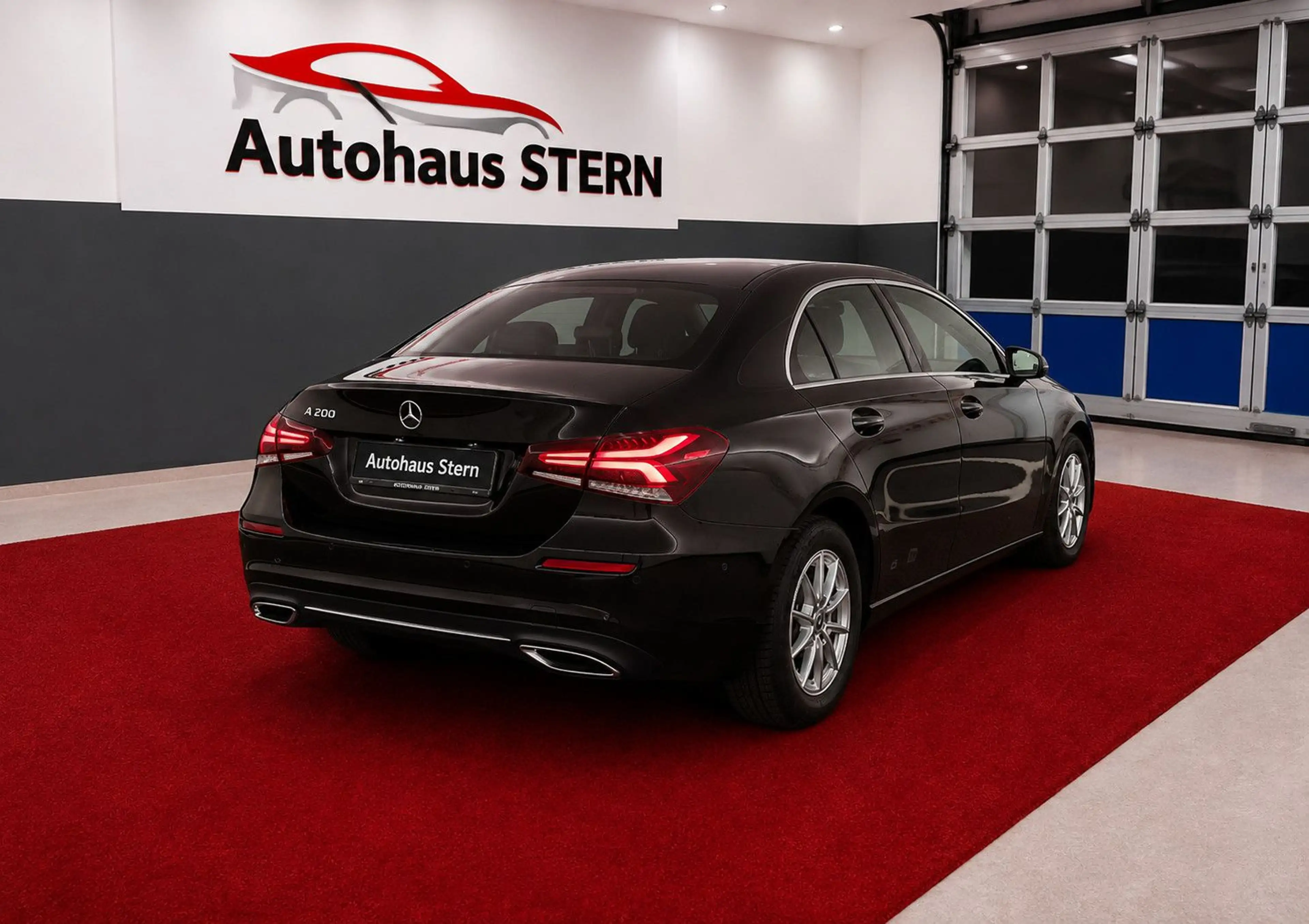 Mercedes-Benz A 200 LIMO WIDESCREEN*PANO*AMBIENTE*LED*AHK*SHZ — photo 2