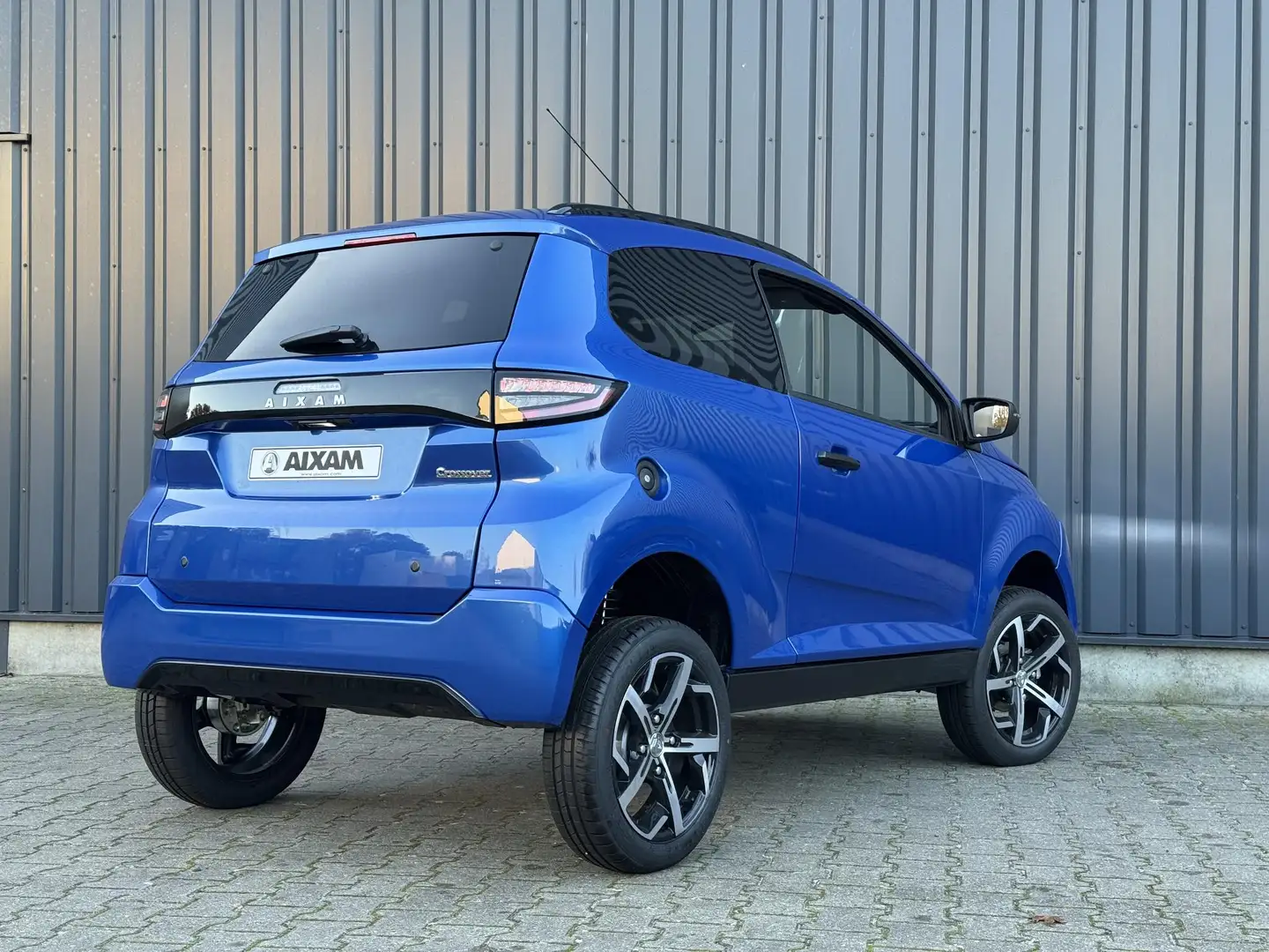 Aixam Crossover Premium | Euro5 | NIEUW | Camera - 2