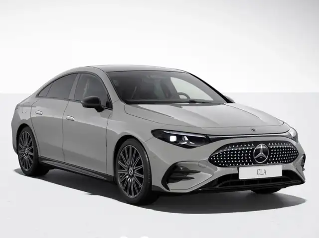 Mercedes-Benz 350 CLA 4Matic EQ