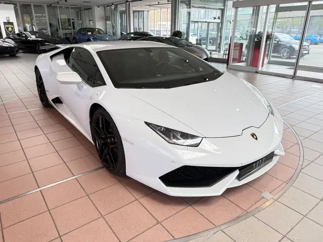 Lamborghini Huracán LP610-4