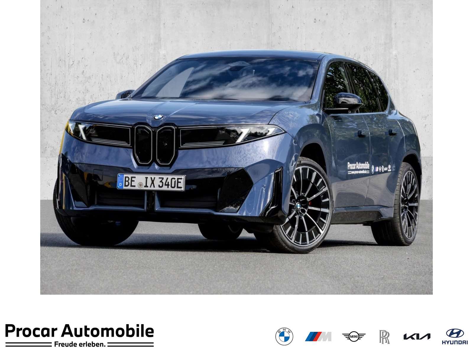 BMW iX3 occasion