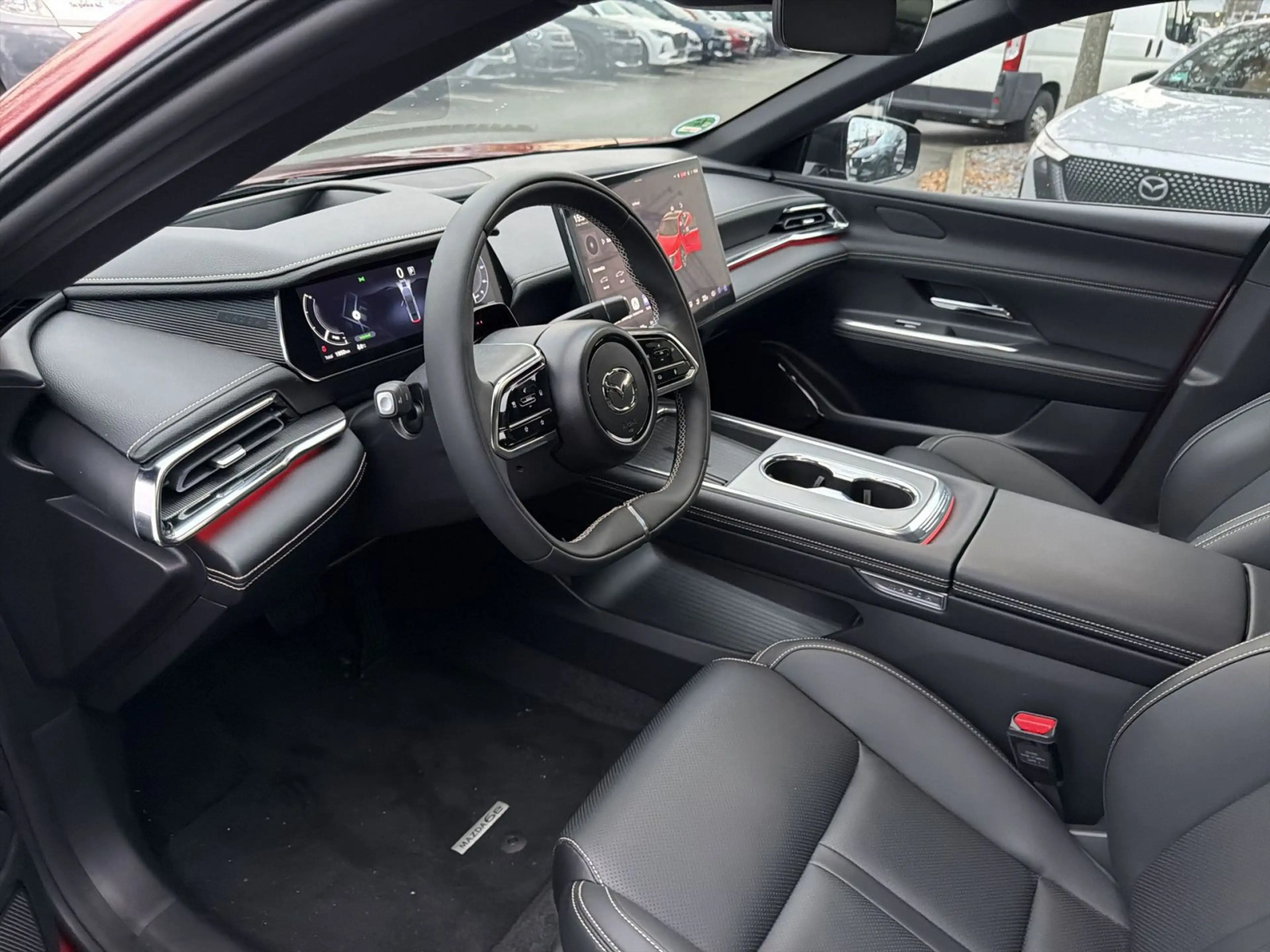 Mazda 6e Takumi Klimaaut.|ACC|Kamera|PDC|NAVI — photo 12