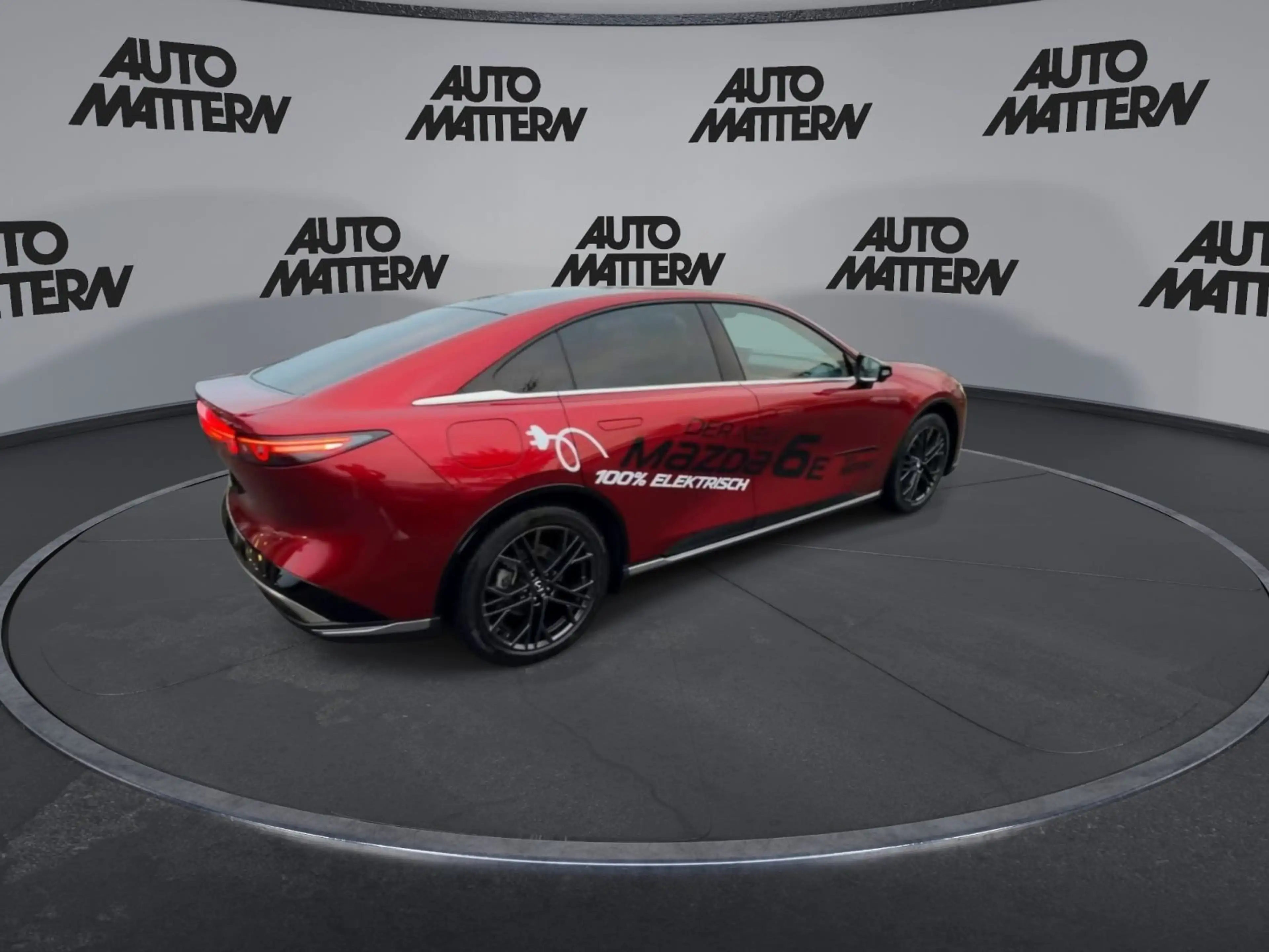 Mazda 6e Takumi Klimaaut.|ACC|Kamera|PDC|NAVI — photo 8