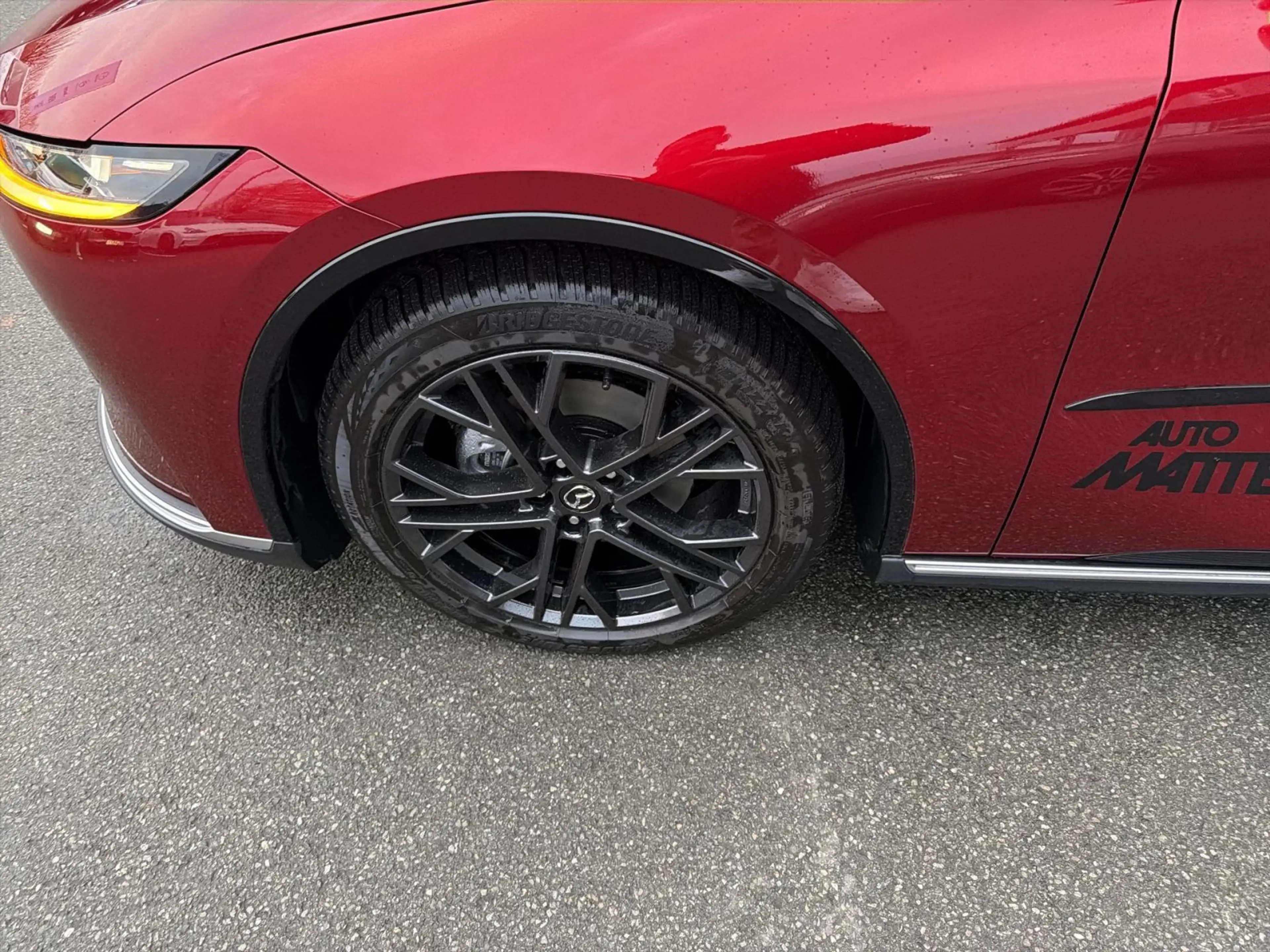 Mazda 6e Takumi Klimaaut.|ACC|Kamera|PDC|NAVI — photo 11