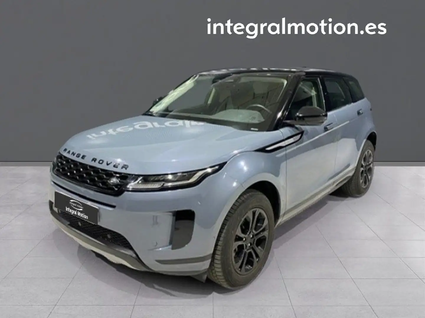 Land Rover Range Rover Evoque 2.0 160CV Híbrido Grau - 1