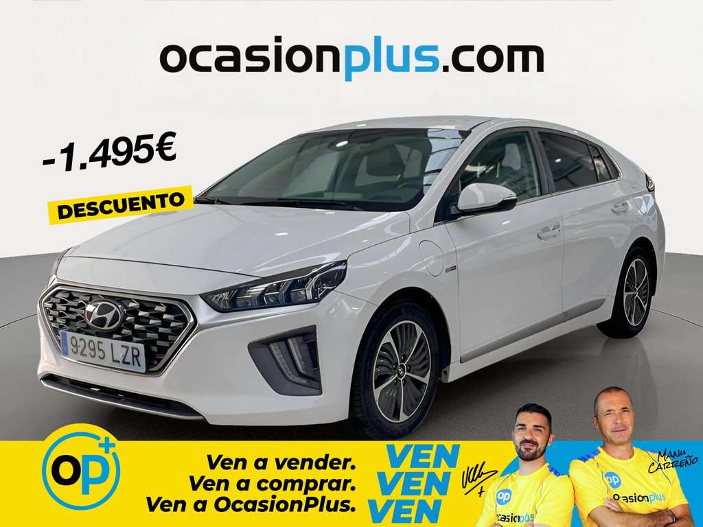 Hyundai IONIQ PHEV 1.6 GDI Klass - foto 1