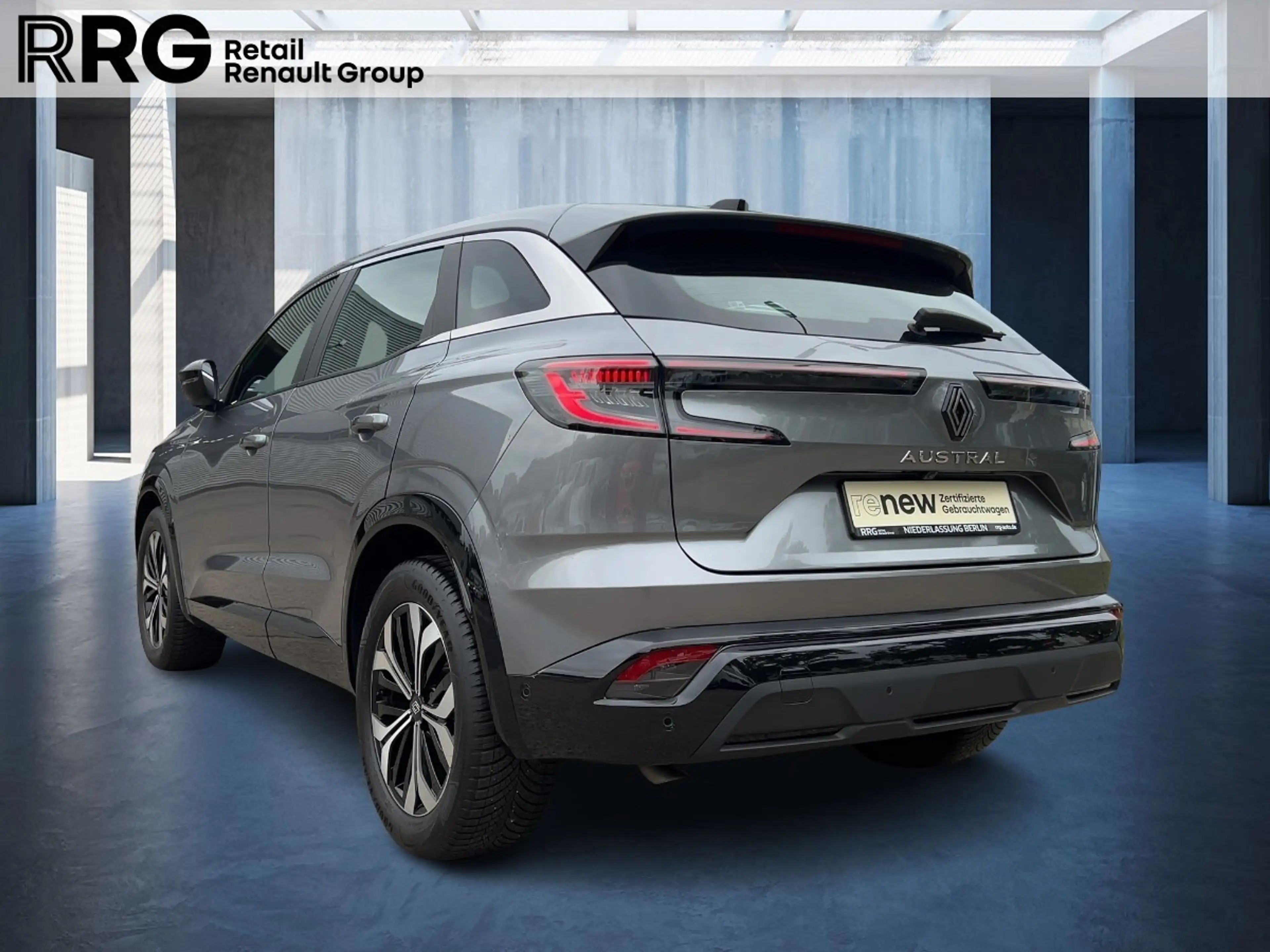 Renault Austral 1.3 TCE 160 EVOLUTION — photo 4