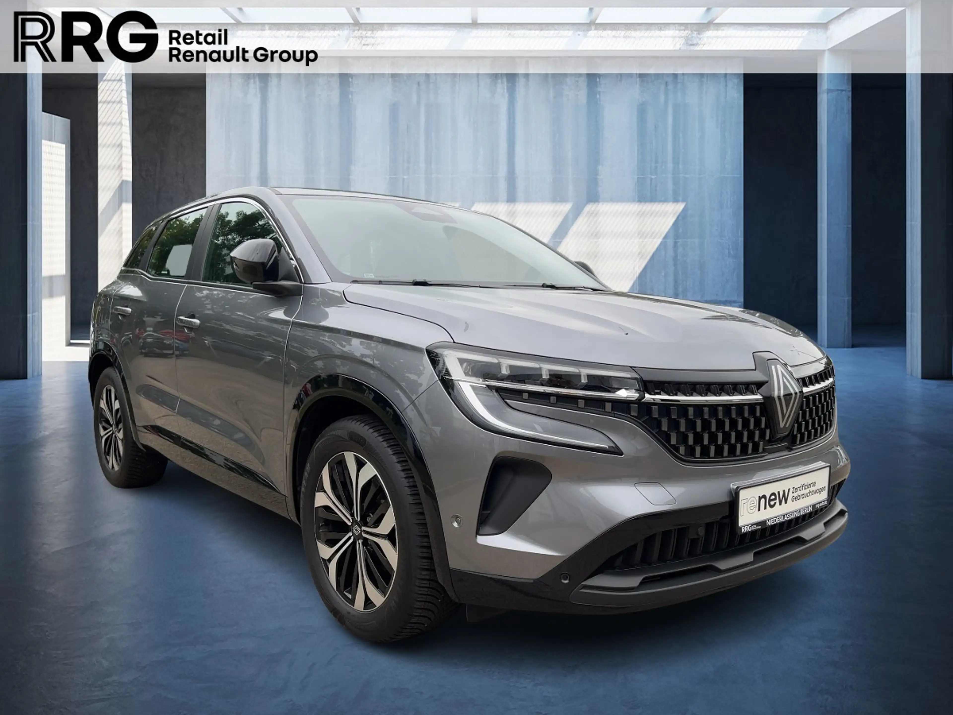 Renault Austral 1.3 TCE 160 EVOLUTION — photo 7