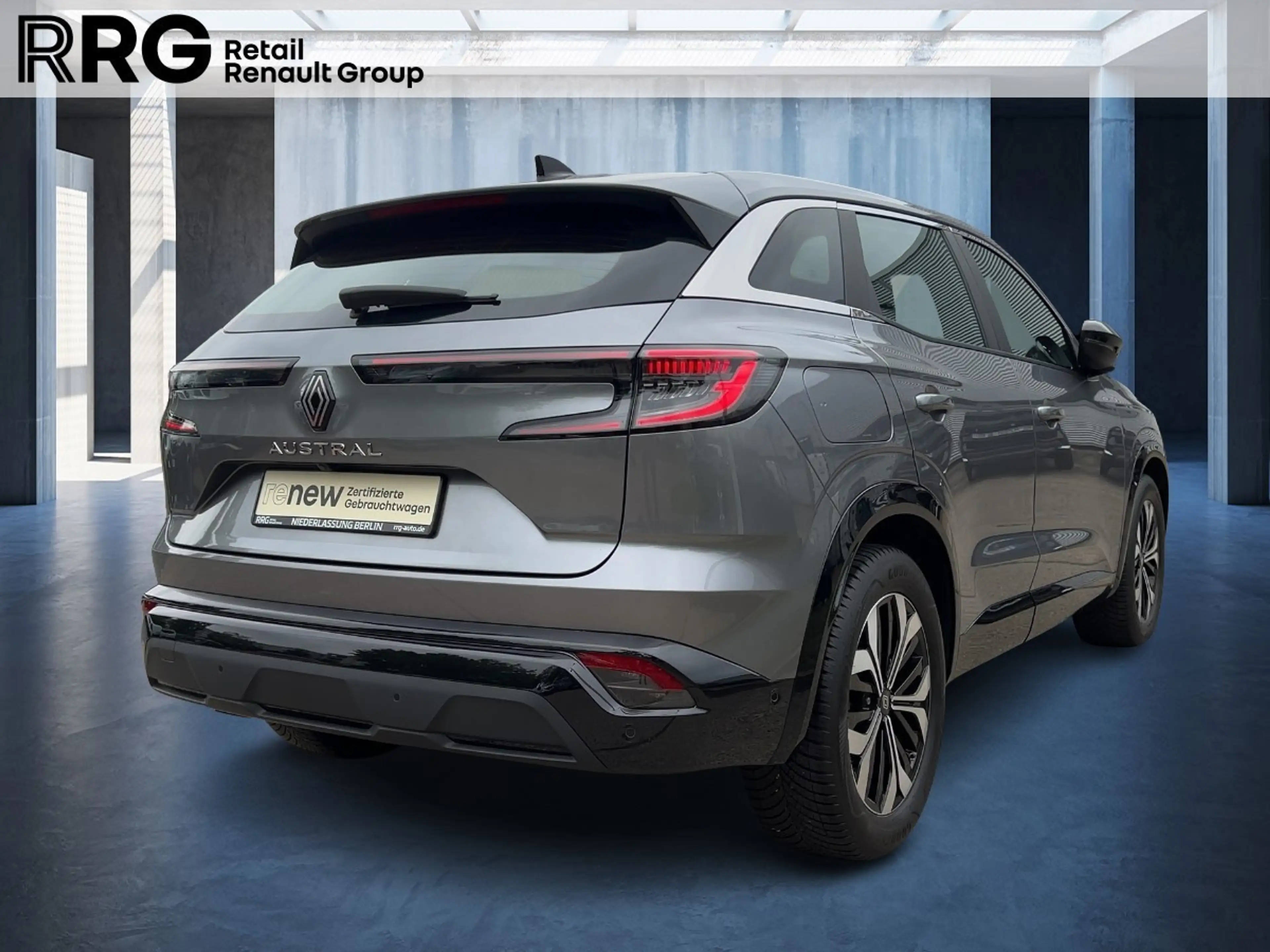 Renault Austral 1.3 TCE 160 EVOLUTION — photo 5