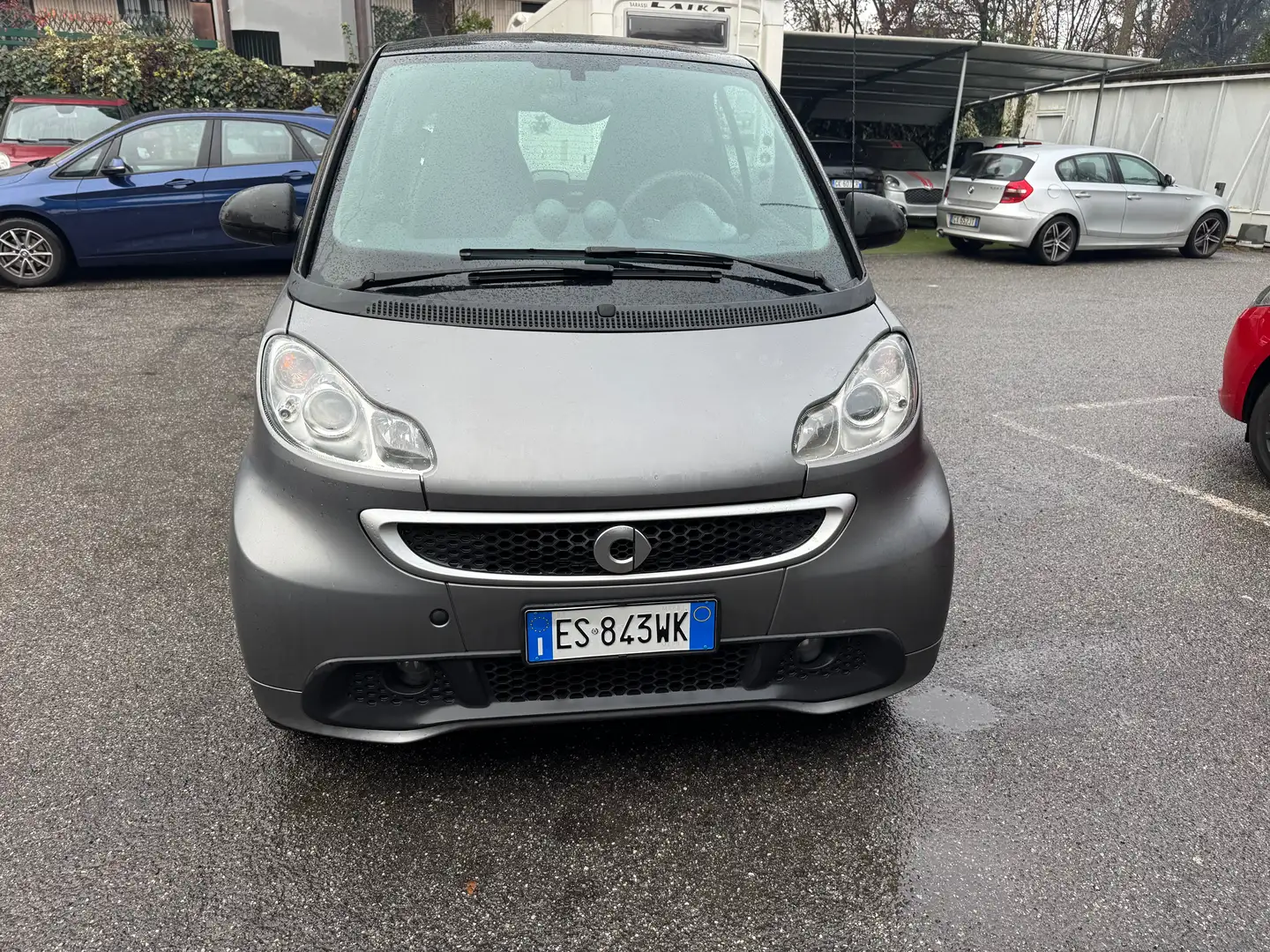 smart forTwo Fortwo II 2013 1.0 Passion 84cv FL - 1