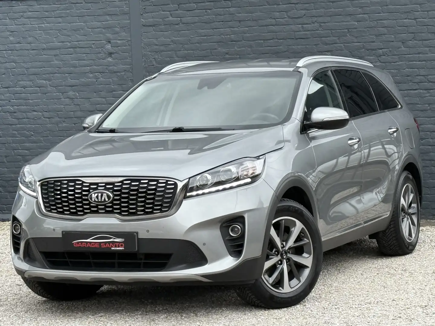 Kia Sorento 2.2 CRDi 2WD Platinium 7 Places ISG (Euro6D-T) /// - 1