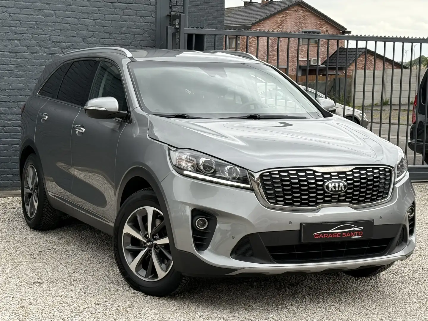 Kia Sorento 2.2 CRDi 2WD Platinium 7 Places ISG (Euro6D-T) /// - 2