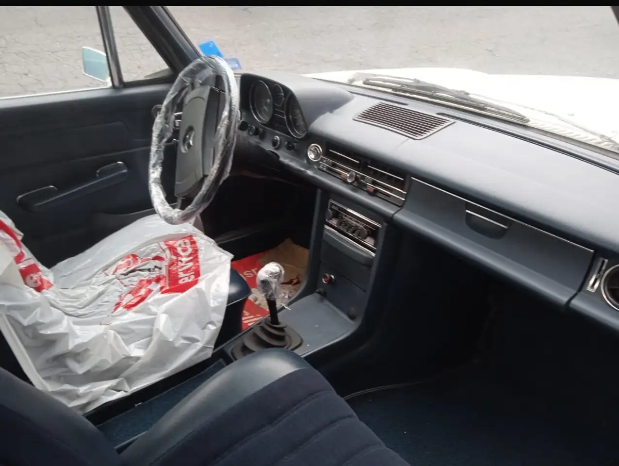 Mercedes-Benz 220, foto 5