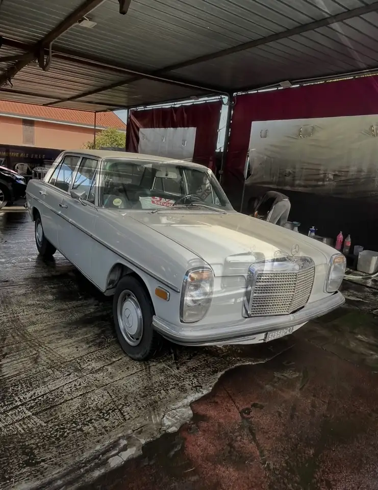 Mercedes-Benz 220, foto 1