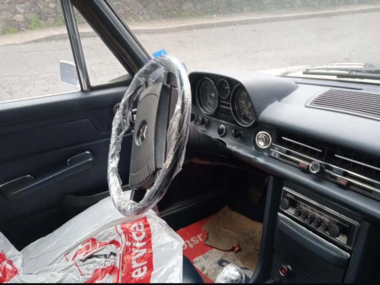 Mercedes-Benz 220, foto 4