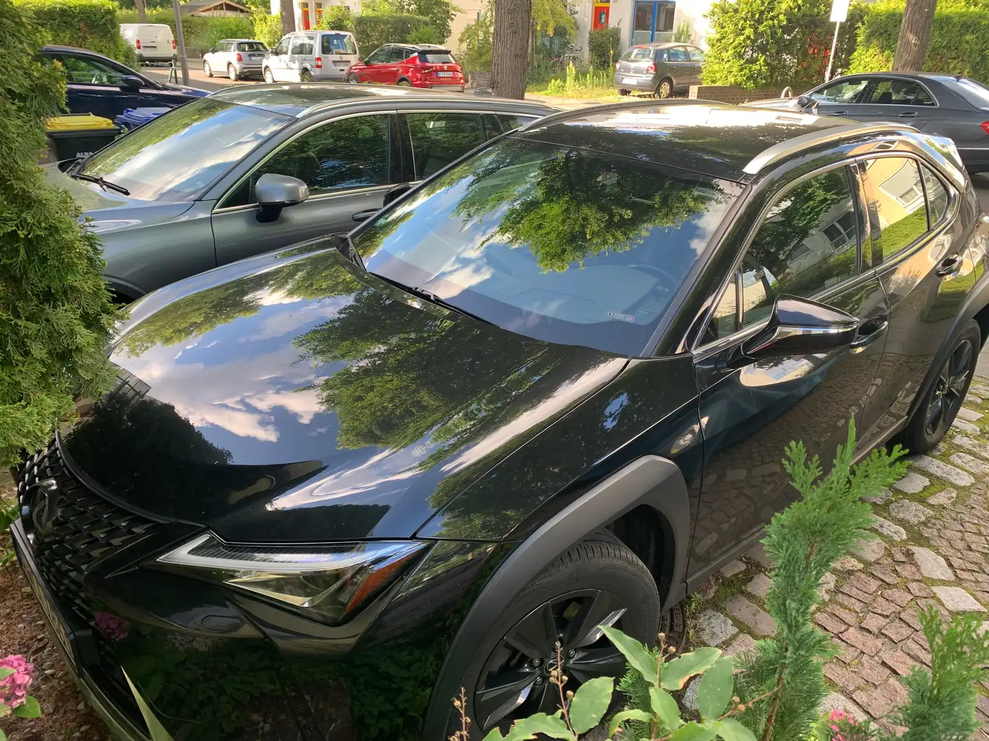 Lexus UX 200 UX 200 Launch Edition - 1