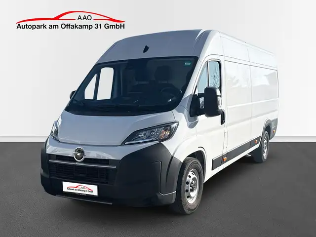 Opel Movano Kasten 35 L4H2 BlueHDI 140