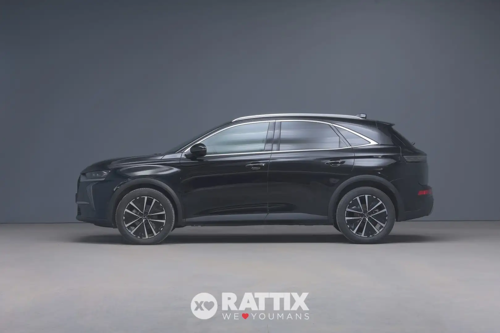 DS Automobiles DS 7 1.5 BlueHDI 130CV Opera Auto Zwart - 2