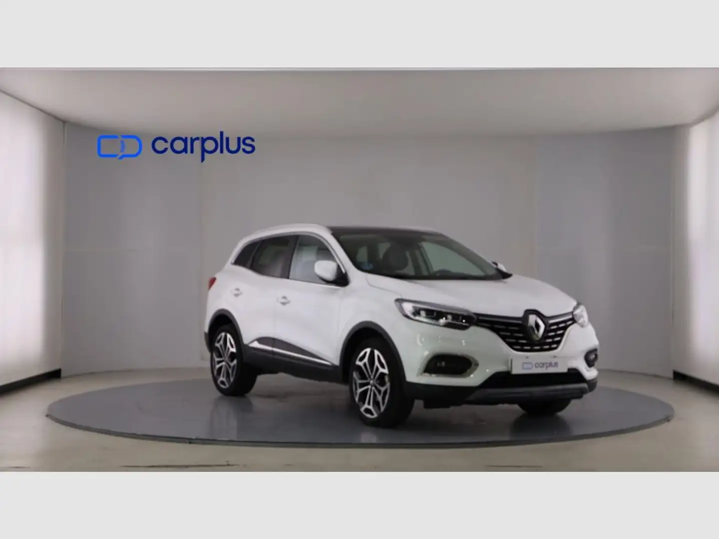 Renault Kadjar 1.3 TCe GPF Techno EDC 103kW Blanco - 2