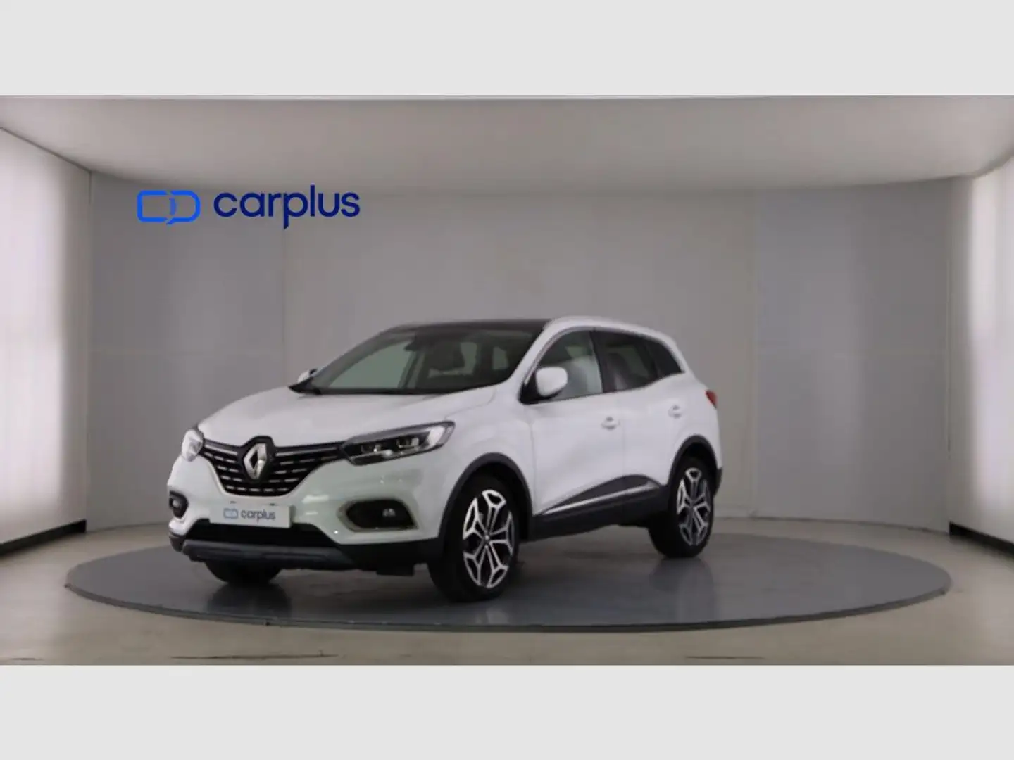 Renault Kadjar 1.3 TCe GPF Techno EDC 103kW Blanco - 1