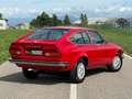 Alfa Romeo Alfetta GT 1.6 "TARGA SPECIALE-LAVORI IMPORTANTI ESEGUITI" Rouge - thumbnail 1