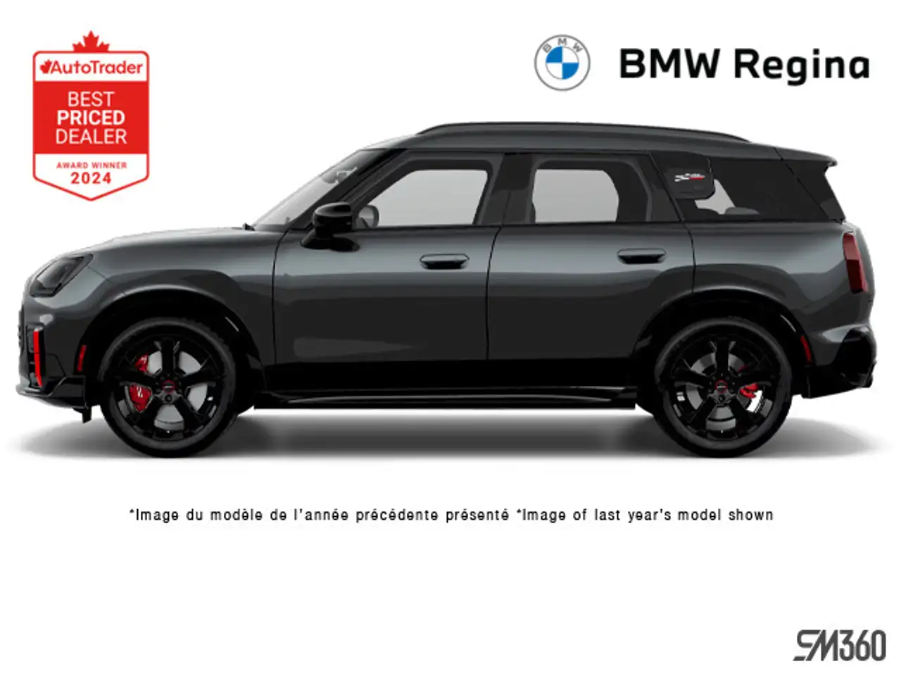 2027 MINI Countryman