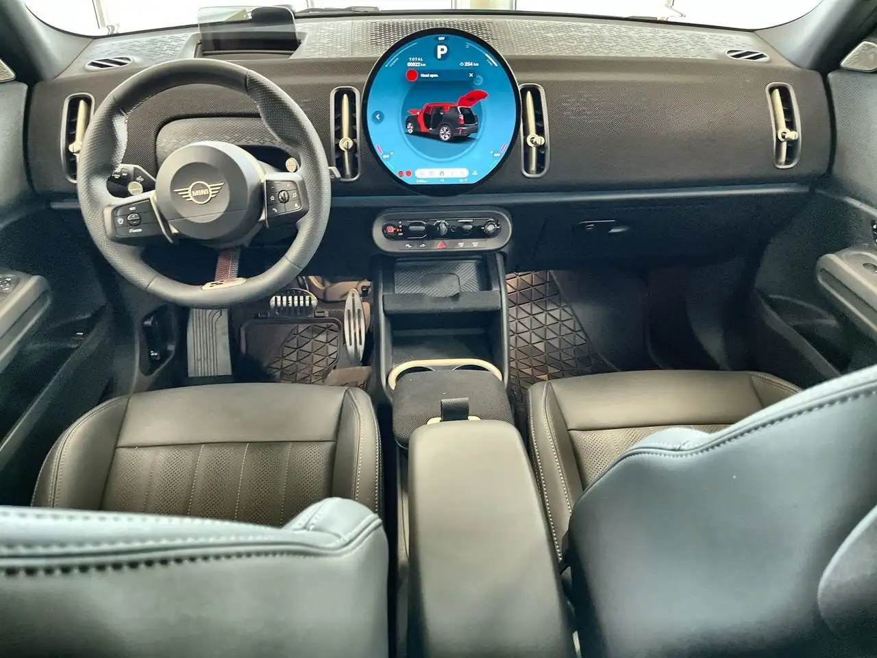MINI Countryman снимка MINI Countryman