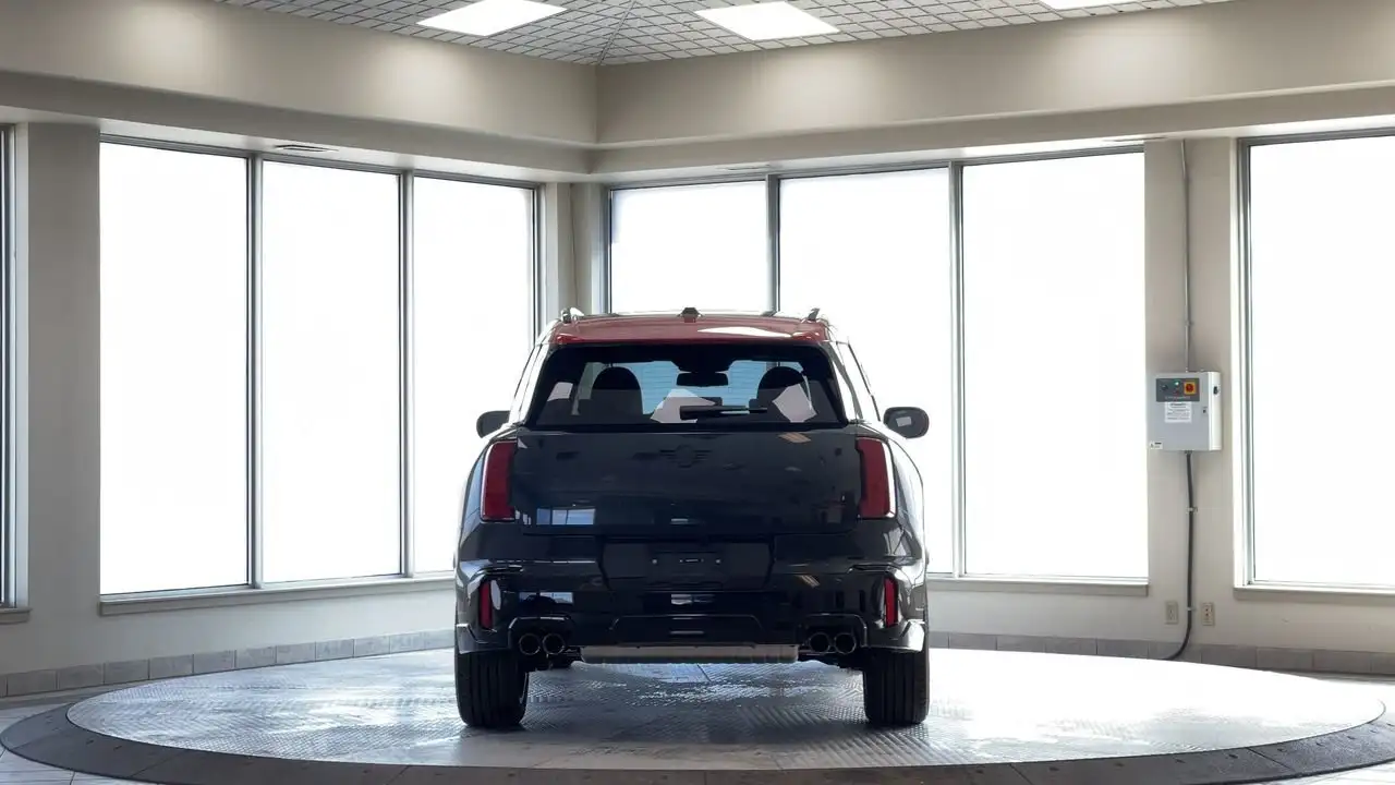 MINI Countryman снимка MINI Countryman