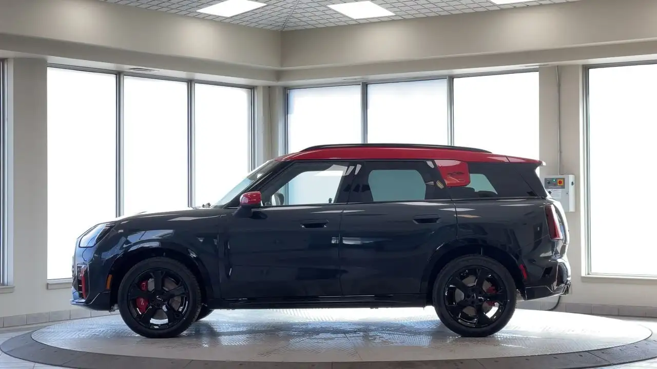 MINI Countryman снимка MINI Countryman