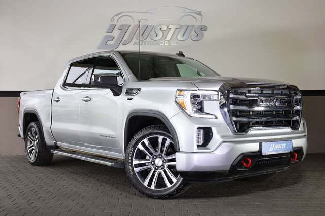 Imagine GMC Sierra 1500 5.3L V8 4x4 CrewCab/6-Sitzer/AHK/R22