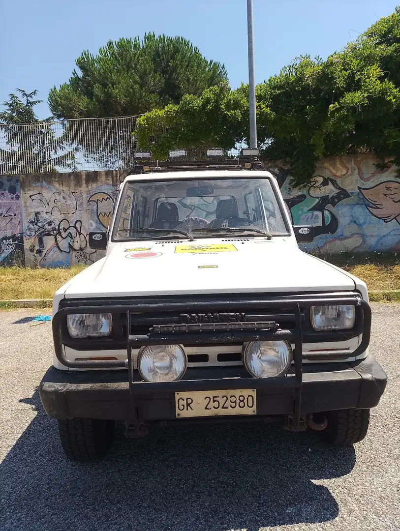 Daihatsu Rocky F80 2.0 LV chiuso - 2