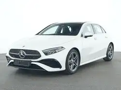 Mercedes-Benz A 180 d AMG Panorama Kamera Ambiente Spurhalte