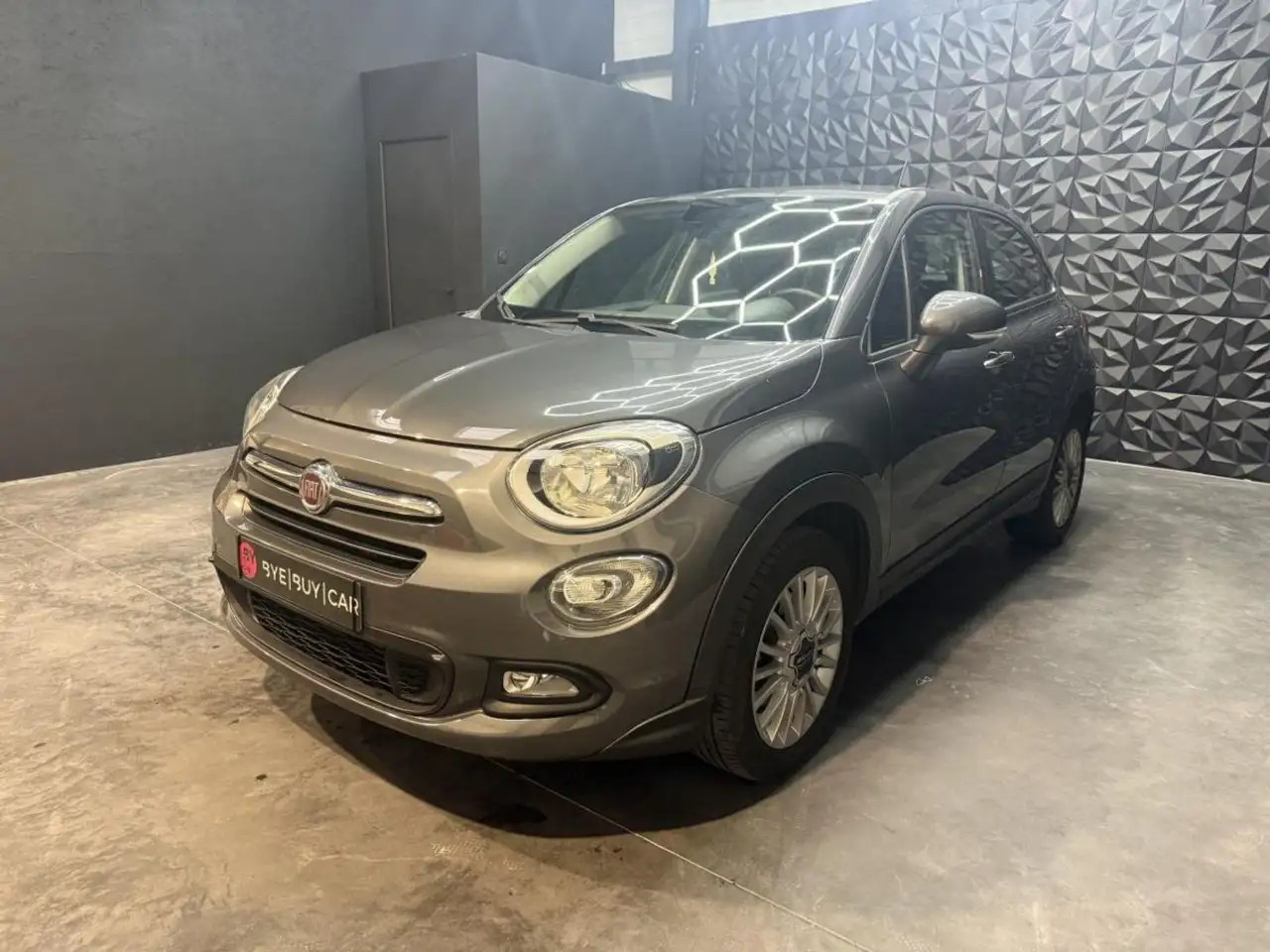 Fiat 500X 1.6 MJT 120 POP STAR BUSINESS 4X2 Garant