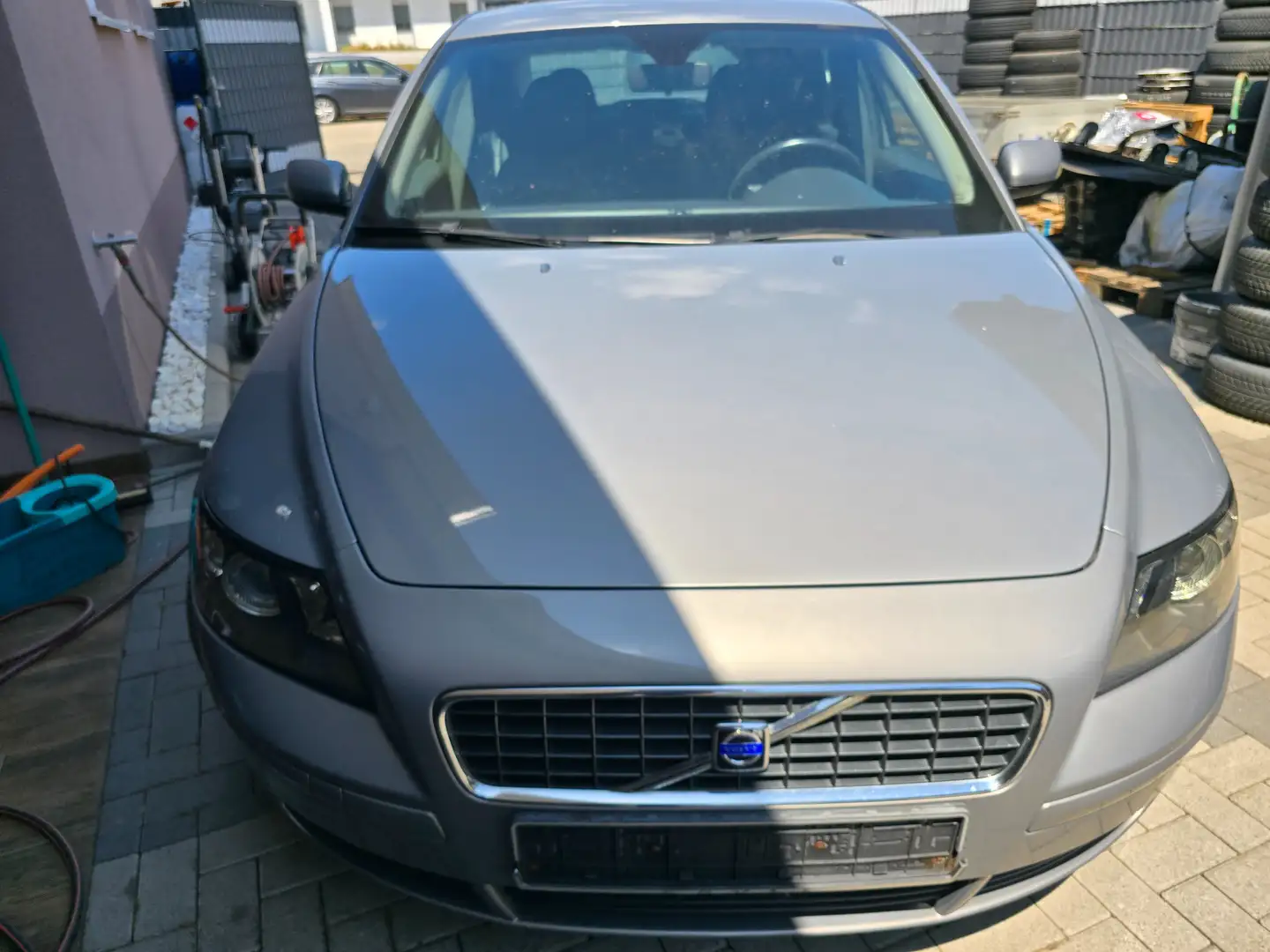 Volvo S40 2.4 Kinetic Grau - 2