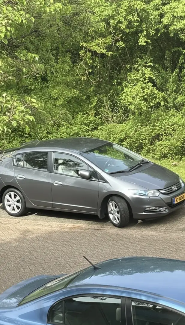 Honda Insight 1.3 i-VTEC Elegance (NAP) Carplay/Android Auto Grau - 2