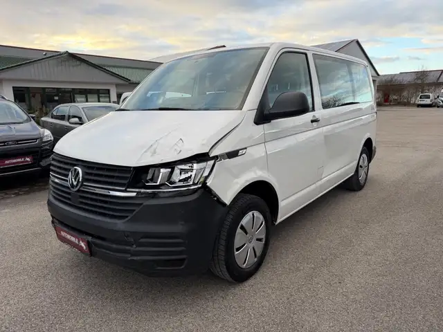 Volkswagen T6 Transporter T6.1 Transporter Kombi FWD