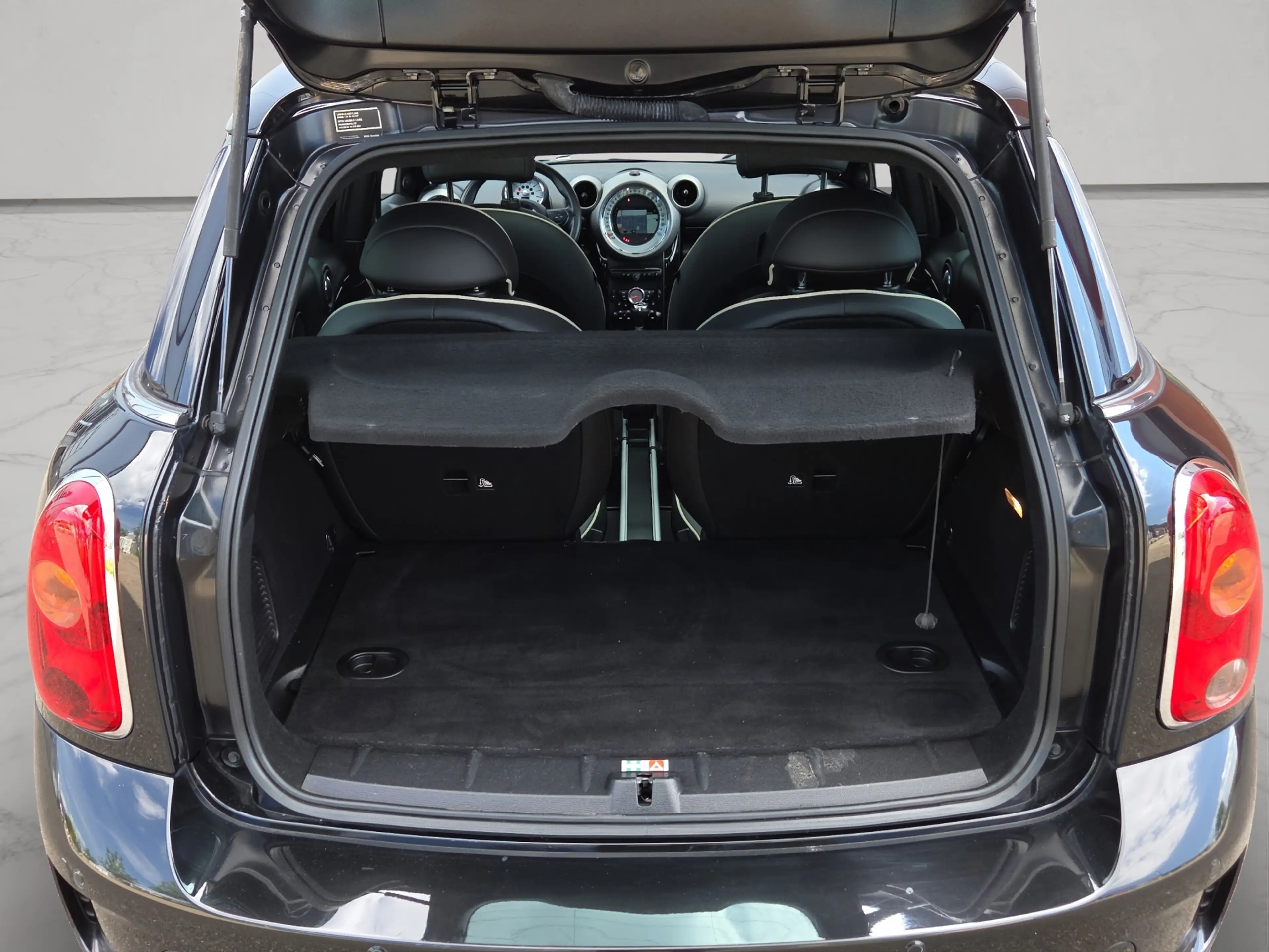 MINI Cooper S Countryman 1.6 ALL4 Chili — photo 12