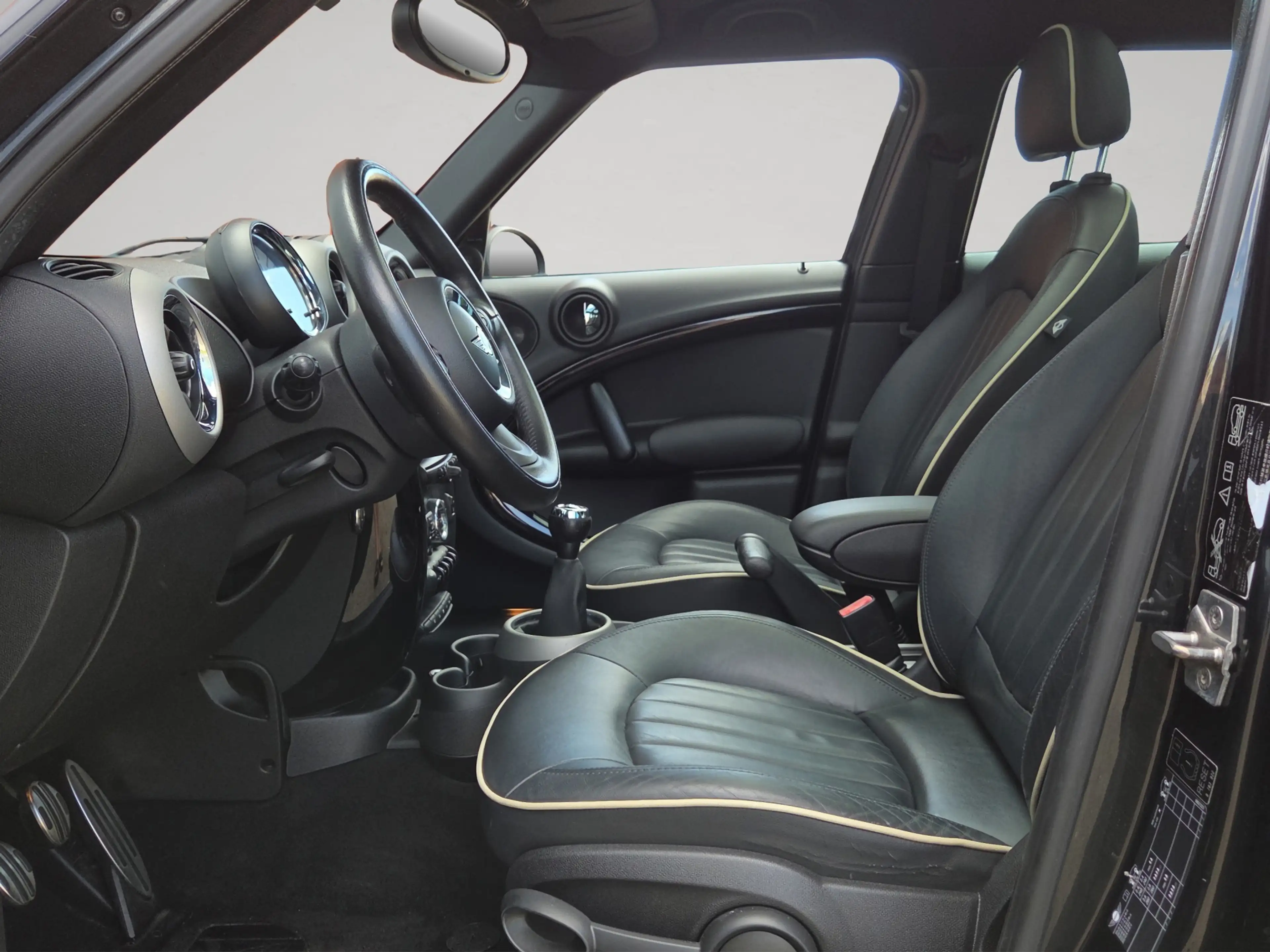 MINI Cooper S Countryman 1.6 ALL4 Chili — photo 14