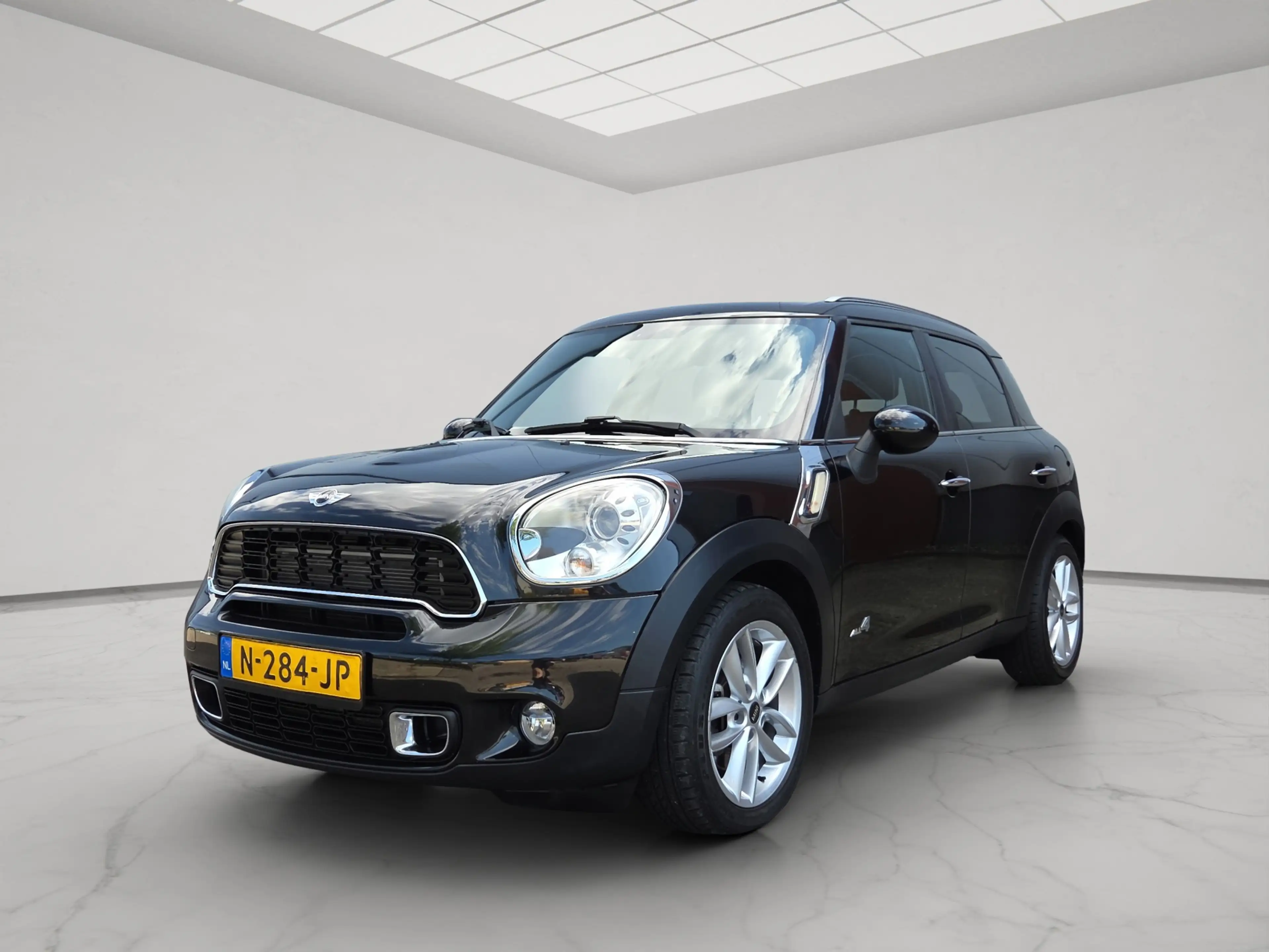 MINI Cooper S Countryman 1.6 ALL4 Chili — photo 5